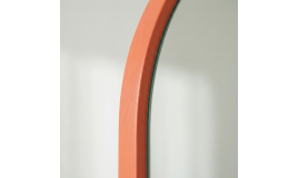 Дизайнерское зеркало "Ветер"